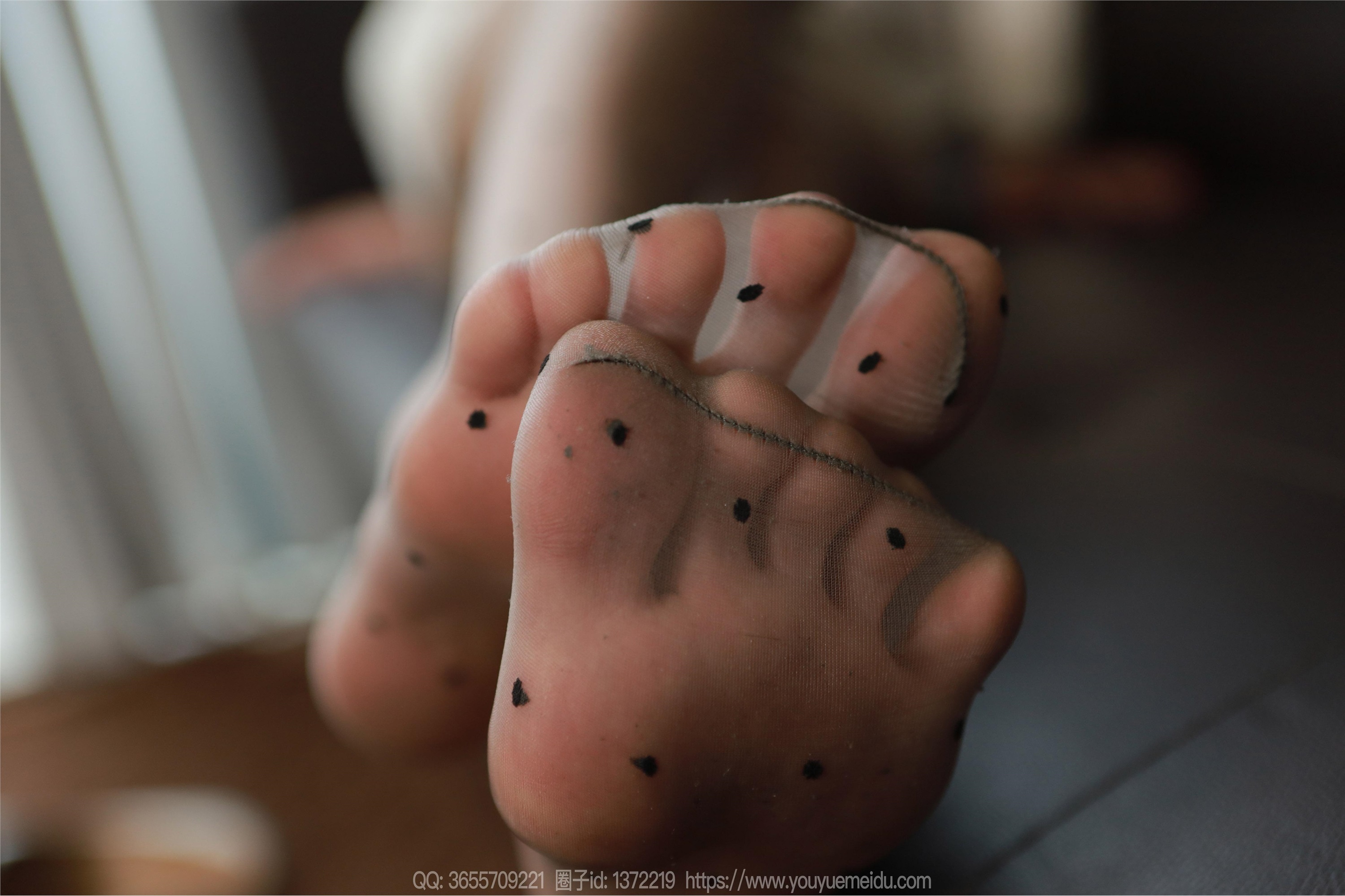 IESS异思趣向  2025.02.28 丝享家 1989 团团《灰色波点（上）》